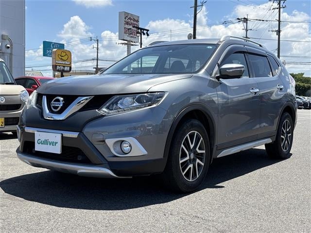 Nissan X-TRAIL 2016 8596632-14