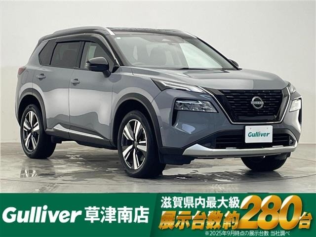 Nissan X-TRAIL 2024 8596635-0