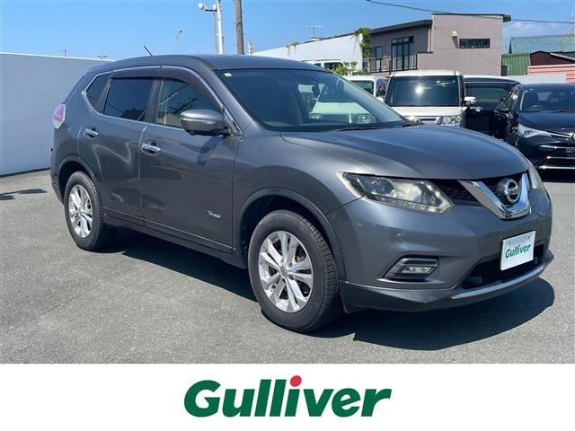Nissan X-TRAIL 2015 8596680-0