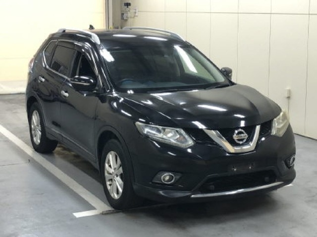 Nissan X-TRAIL 2016 8596681-0