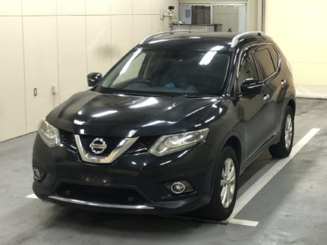 Nissan X-TRAIL 2016 8596681-2