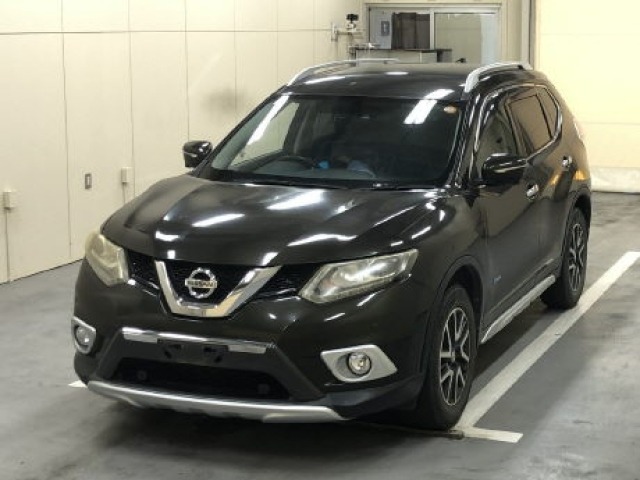 Nissan X-TRAIL 2015 8596682-2