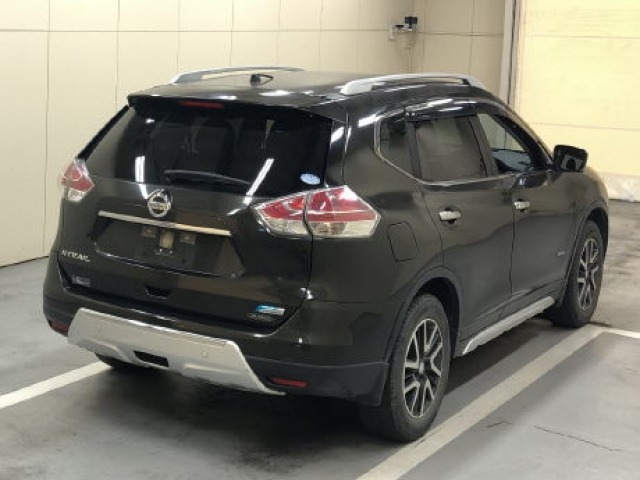 Nissan X-TRAIL 2015 8596682-3
