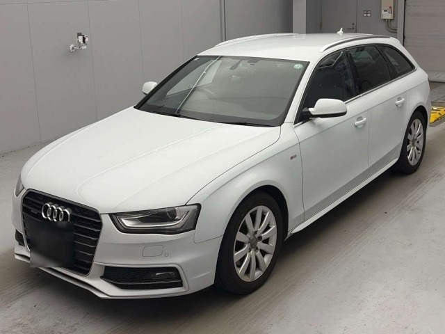 Audi A4 2013 8610543-0