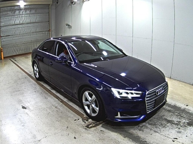 Audi A4 2019 8610552-0