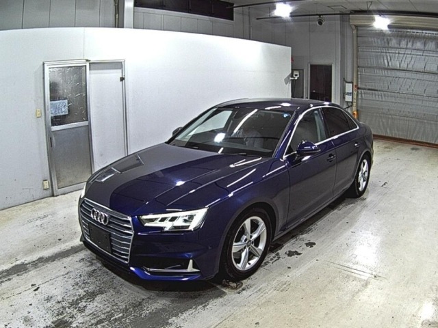 Audi A4 2019 8610552-4