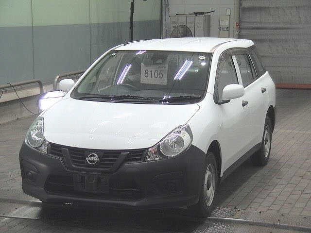 Nissan AD VAN 2021 8598926-4
