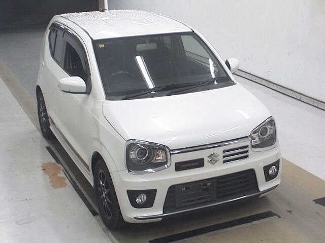 Suzuki ALTO WORKS 2016 8610518-0