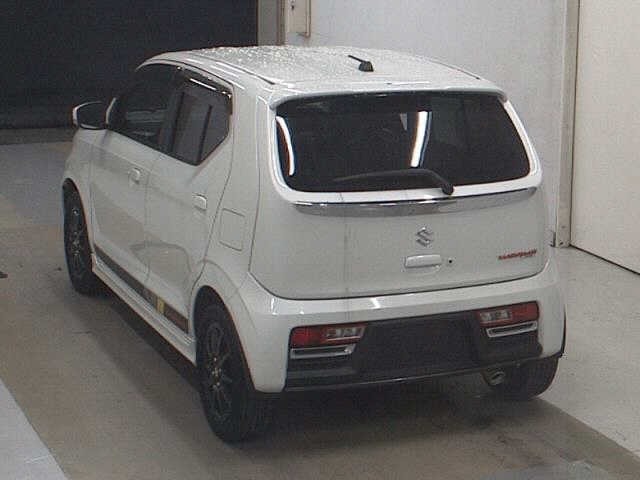 Suzuki ALTO WORKS 2016 8610518-1