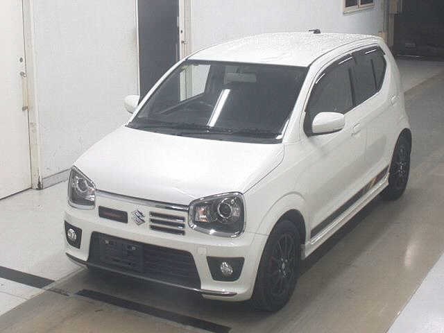 Suzuki ALTO WORKS 2016 8610518-4