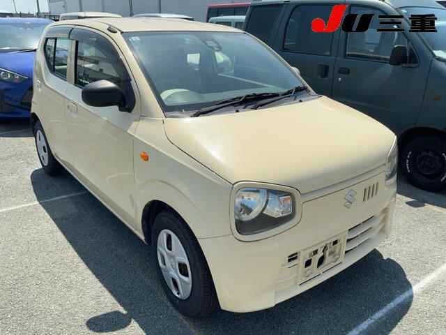 Suzuki ALTO 2017 8609674-0