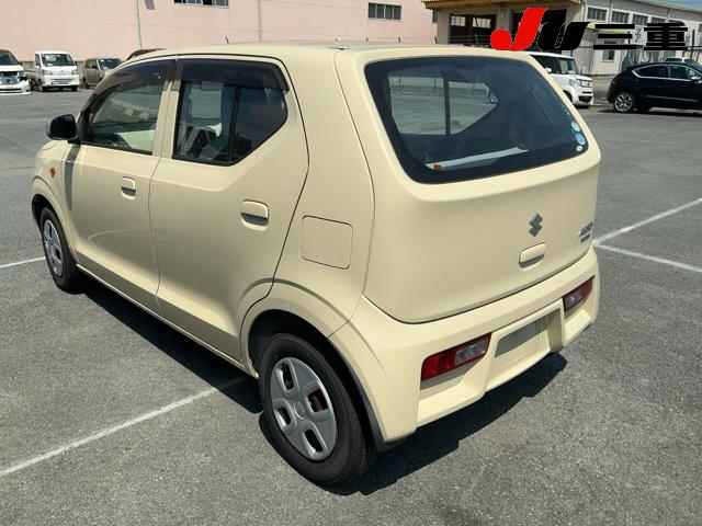 Suzuki ALTO 2017 8609674-1