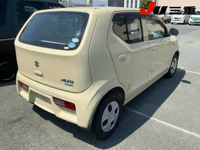 Suzuki ALTO 2017 8609674-6
