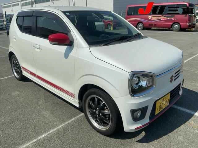 Suzuki ALTO 2017 8609675-0