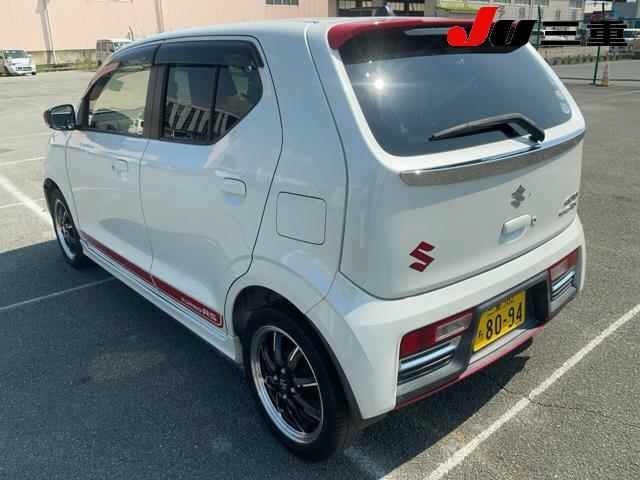 Suzuki ALTO 2017 8609675-1