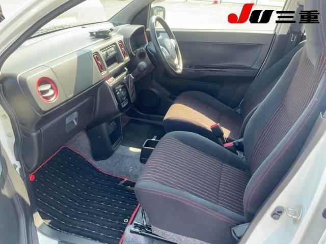 Suzuki ALTO 2017 8609675-3