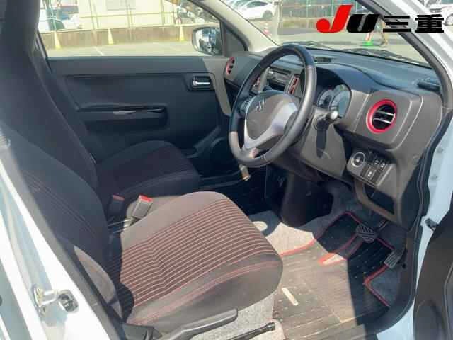 Suzuki ALTO 2017 8609675-4