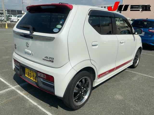 Suzuki ALTO 2017 8609675-6