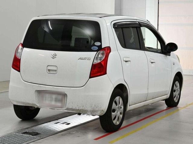 Suzuki ALTO 2011 8609677-1