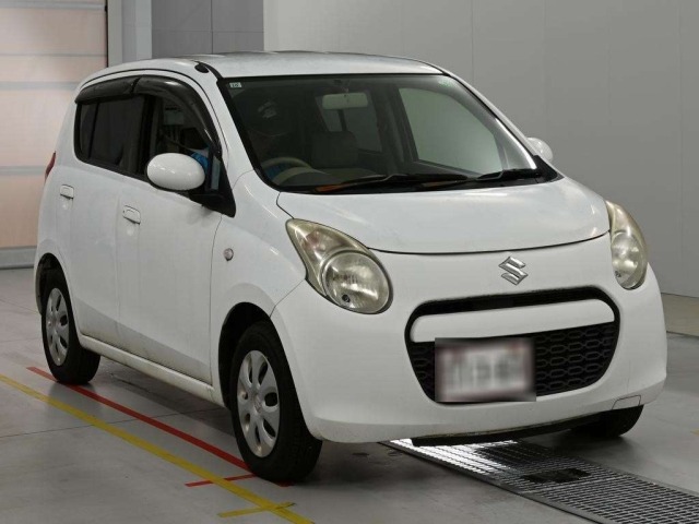 Suzuki ALTO 2011 8609677-5