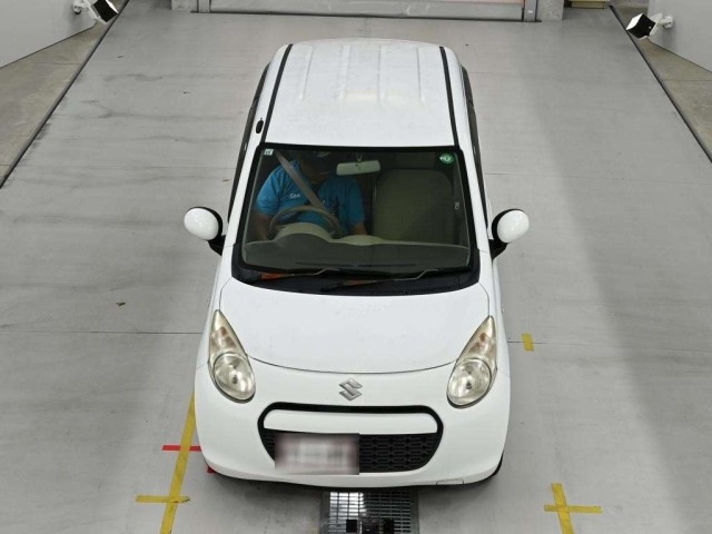 Suzuki ALTO 2011 8609677-7