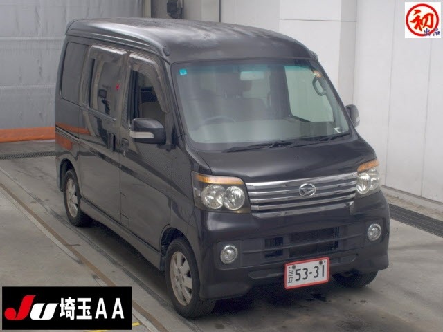 Daihatsu ATRAI WAGON 2011 8610566-0