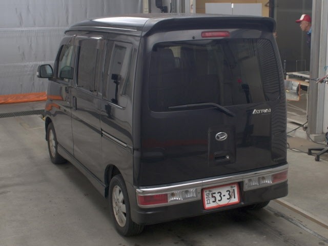 Daihatsu ATRAI WAGON 2011 8610566-1