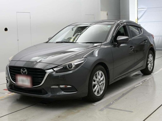 Mazda AXELA 2017 8609497-0