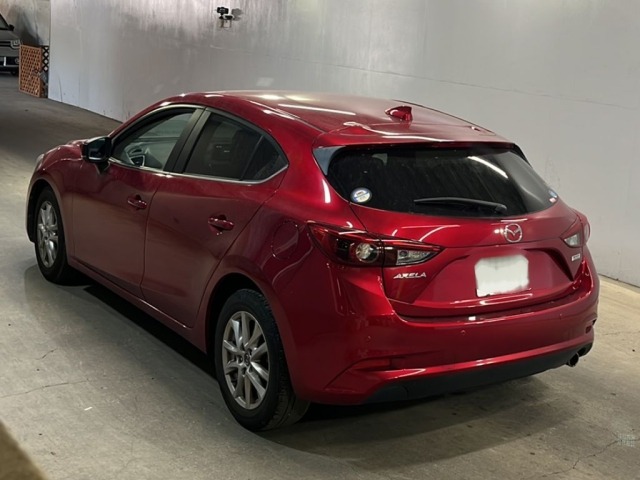 Mazda AXELA 2018 8609575-1