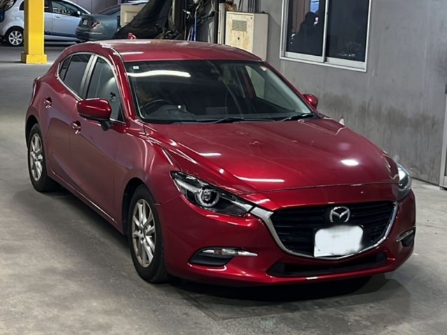 Mazda AXELA 2018 8609575-4