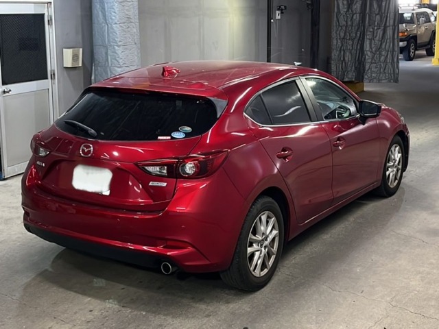 Mazda AXELA 2018 8609575-5