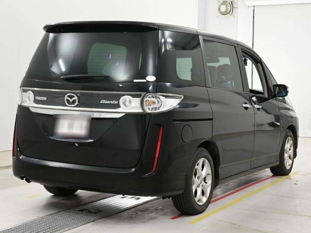 Mazda BIANTE 2009 8608070-1