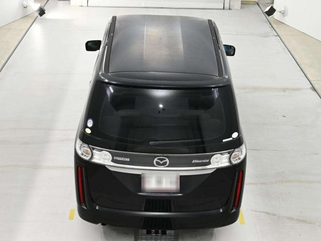 Mazda BIANTE 2009 8608070-8