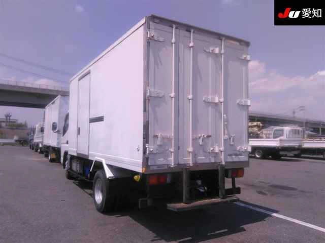 Mitsubishi CANTER 2008 8609680-1