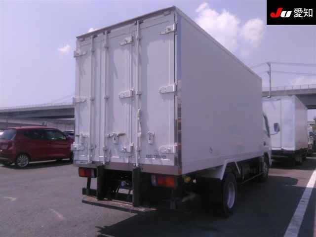 Mitsubishi CANTER 2008 8609680-8