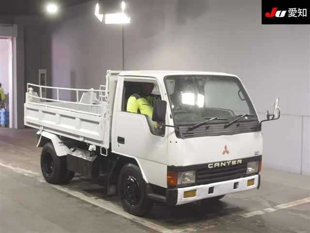 Mitsubishi CANTER 1989 8609681-0