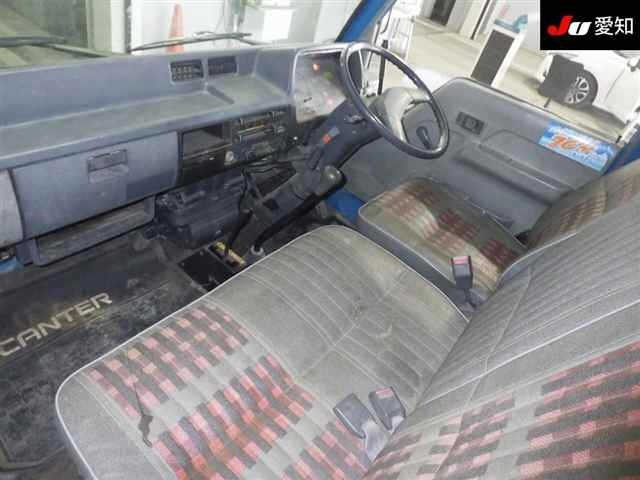 Mitsubishi CANTER 1989 8609681-3