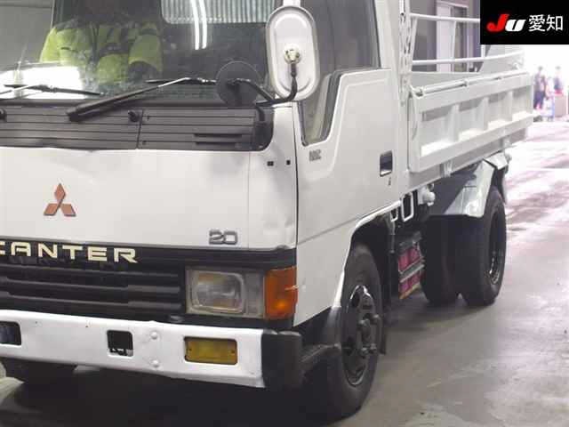 Mitsubishi CANTER 1989 8609681-7