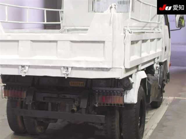 Mitsubishi CANTER 1989 8609681-8