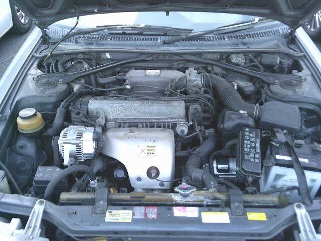 Toyota CARINA ED 2021 8600565-8