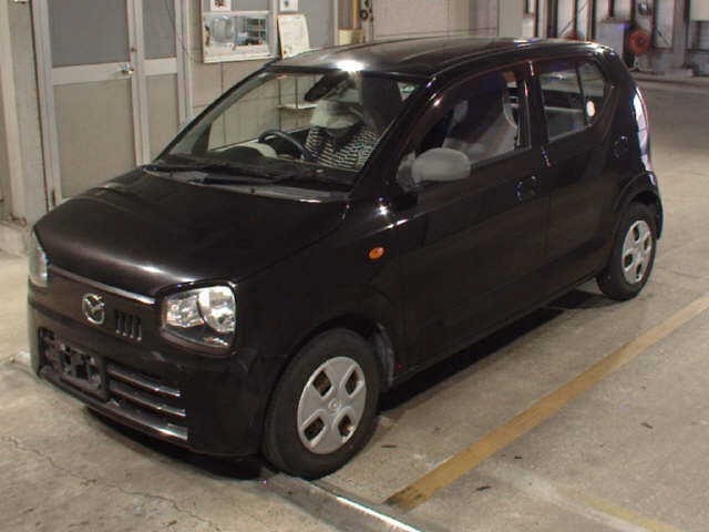 Mazda CAROL 2015 8609624-4