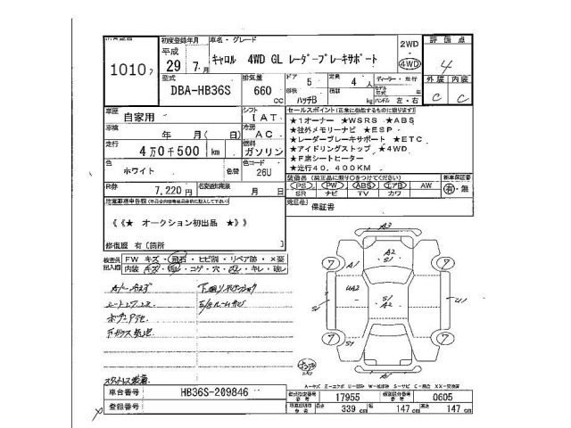 Mazda CAROL 2017 8609642-2