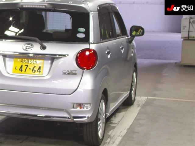 Daihatsu CAST 2017 8598394-8