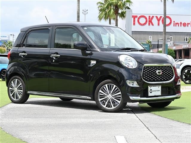 Daihatsu CAST 2018 8598639-0