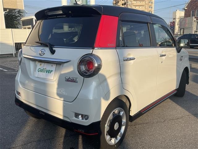 Daihatsu CAST 2018 8598687-5