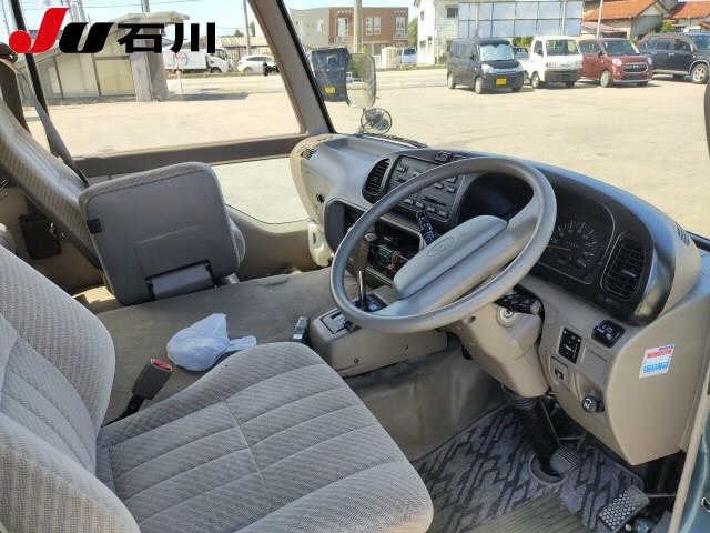 Toyota COASTER 1997 8607697-3