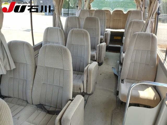 Toyota COASTER 1997 8607697-5