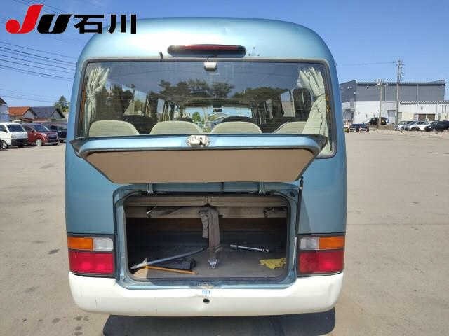 Toyota COASTER 1997 8607697-6
