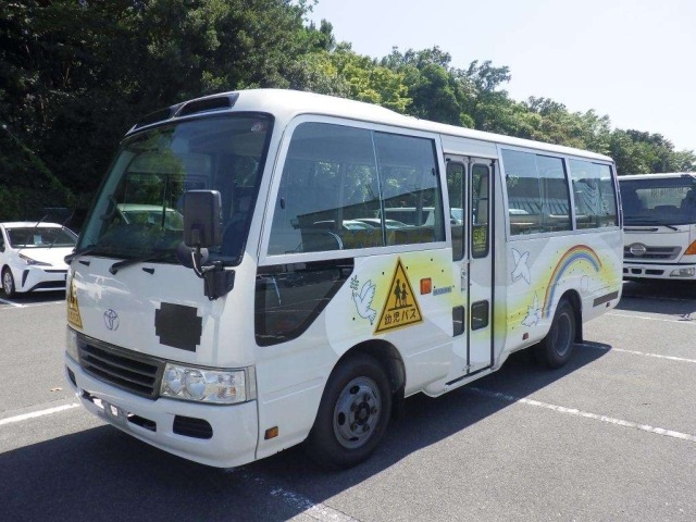 Toyota COASTER 2008 8607701-0
