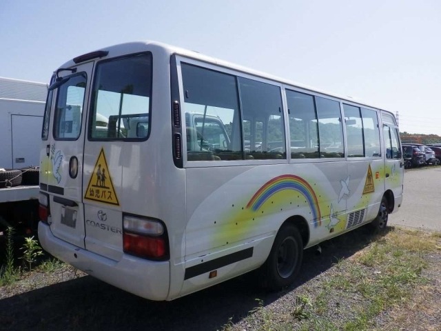 Toyota COASTER 2008 8607701-1